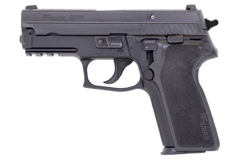Sig Sauer P229 Legacy 9mm Dasa Centerfire Pistol Le For Sale