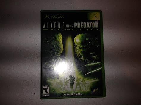 Aliens Versus Predator Extinction Game Amazon Co Uk Pc Video Games