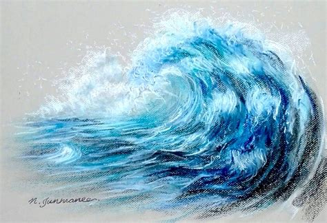 Https://tommynaija.com/draw/how To Draw A 3d Wave