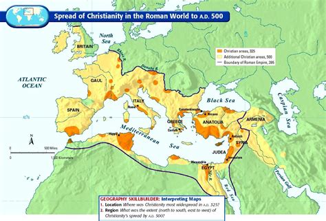 Christianity And The Roman Empire Sutori