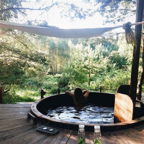 Heated Up 30 Stunning Wood Fired Hot Tubs From Around
