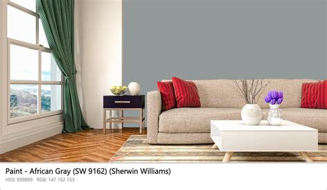 Sherwin Williams African Gray Sw Paint Color Codes Similar