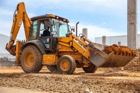Tlb Tractor Loader Backhoe Hire Renico Plant