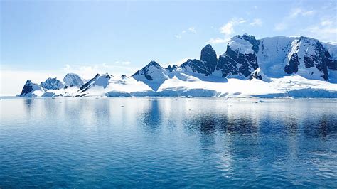 Online Crop Hd Wallpaper Antarctica Nature Water Arctic Ocean