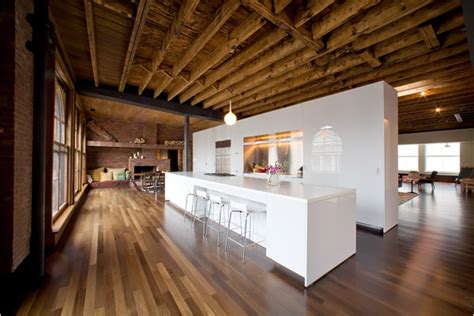 Loft Interior Design Inspiration