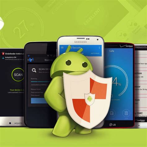 Los Mejores Antivirus Para Tu Android Los Más Efectivos Del 2021