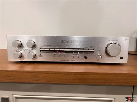 Vintage Luxman L5 Integrated Amplifier Photo 4382156 Uk Audio Mart