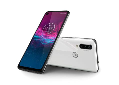 Nuevo Motorola One Action Características Precio Y Ficha Técnica