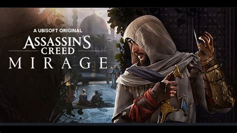Fix Assassin S Creed Mirage Not Launching Crashing Splash Screen
