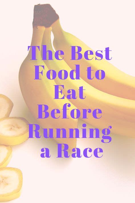 Best food to eat before a run. What to Eat Before Running a 5k Race | Eating before ...