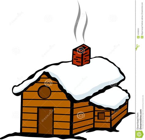 Log Cabin Cartoons Free Download On Clipartmag