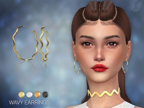 Best Sims 4 Hoop Earrings Cc To Download Fandomspot