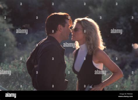 film still from the getaway alec baldwin and kim basinger © 1994 universal pictures photo credit