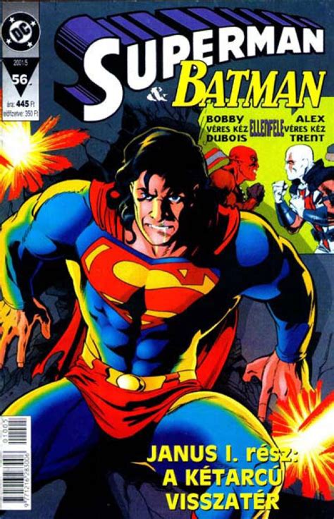 Superman And Batman 56 Reviews