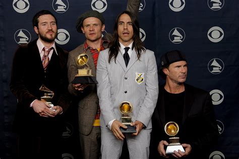 Californication El Mejor Álbum De Los Red Hot Chili Peppers Sistema