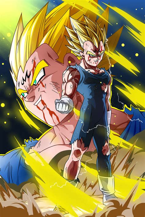 Dragon ball anime's first english dub by harmony gold usa arrives in the us, but is canceled after five episodes. Dragon Ball Z (TV Series 1989-1996) - Posters — The Movie Database (TMDb)