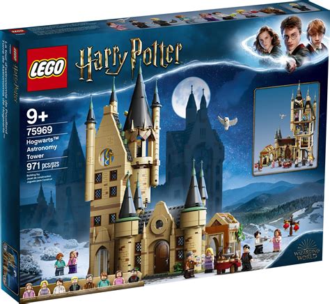 Mua Lego Harry Potter Hogwarts Astronomy Tower 75969 Great T For