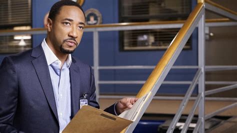 The Real Reason Why Damon Gupton Left Criminal Minds