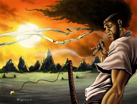 Image From Wp Content Uploads 2014 09 Afro Samurai Wallpaper Anime 