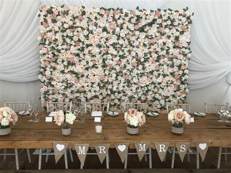 Flower Wall Hire Berkshire Party Delights Photo Booth
