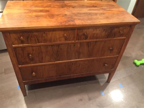 Maybe you would like to learn more about one of these? Connersville Furniture Company Dresser antique appraisal ...
