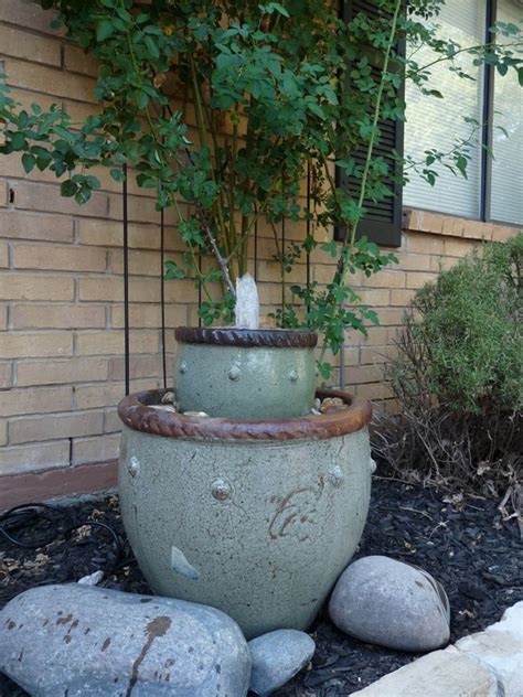 18 Crystal Clear And Calming Diy Water Feature Ideas For