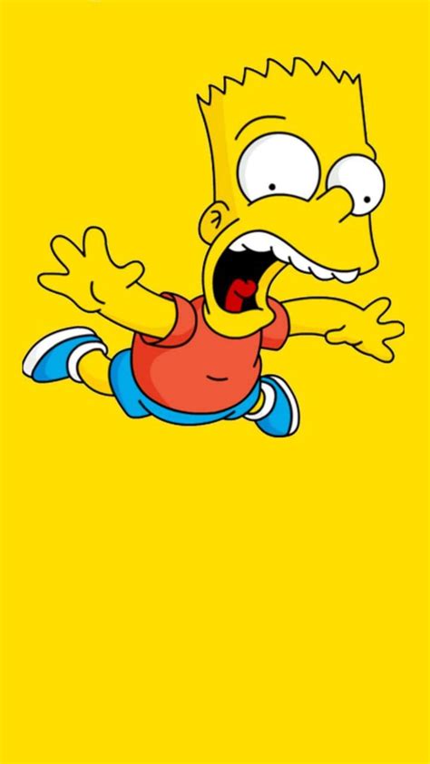 Bart Simpson Wallpaper By Aireljaramillo Ca Free On Zedge