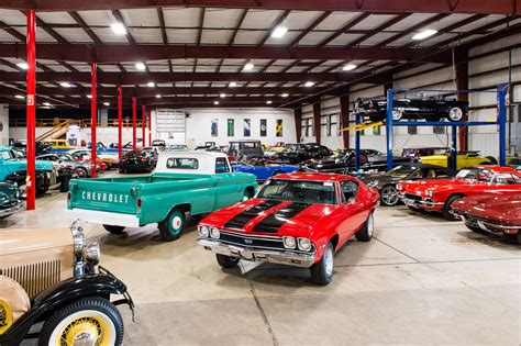 Car Enthusiasts Keep Engines Revving In West Michigan Grand Rapids Magazine
