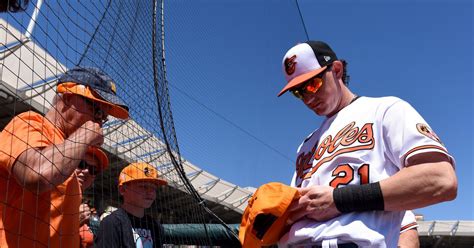 Previewing Orioles Spring Training Storylines Camden Chat