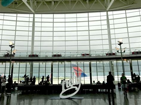 Indianapolis International Airport Named Best In North America Sixth