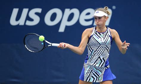17.11.95, 25 years wta ranking: Elise Mertens bows out of US open after reaching quarter ...