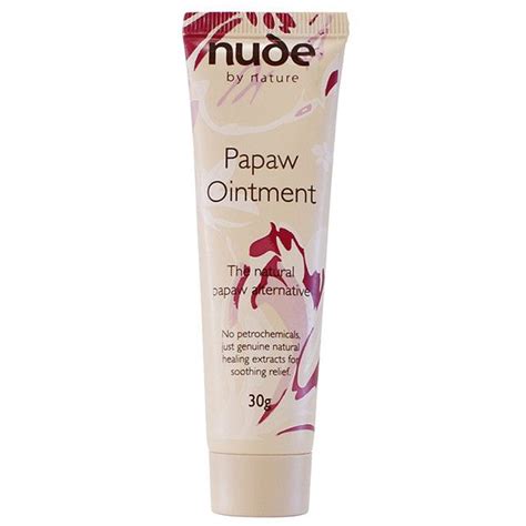 Nude By Nature Papaw Ointment Reviews Makeupalley