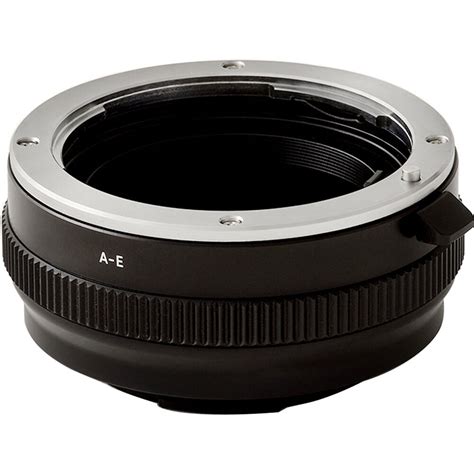urth manual lens mount adapter for sony a mount lens to ulma a e