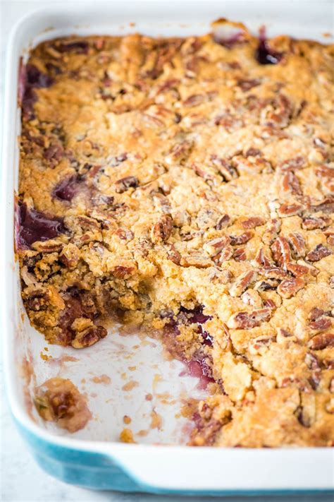Learn to drill concrete with this project guide. Easy Gluten-Free Cherry Dump Cake (with Video) | Flour on ...