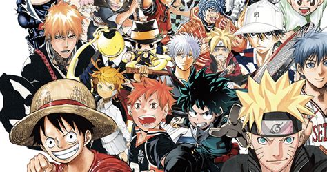 Discover 57 Big 3 Anime Latest Incdgdbentre