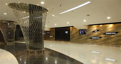 Shopping mall in kuala lumpur, malaysia. #GSC: Swanky Quill City Mall Cinema Launched! - Hype Malaysia