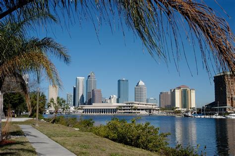 Principales Atracciones Turísticas En Tampa Bay Florida Por Registry