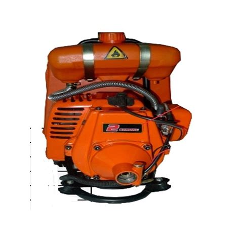 Desain dasarnya sangat mirip dengan tipe gendong. Harga Jual Hayashi HB-328 Mesin Potong Rumput Gendong