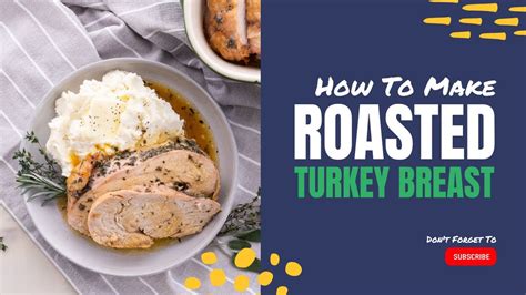 Roast Turkey Breast YouTube