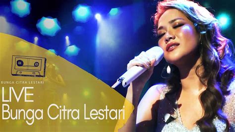 Bunga Citra Lestari Full Live Live Performance At Grand City Convention Hall Surabaya