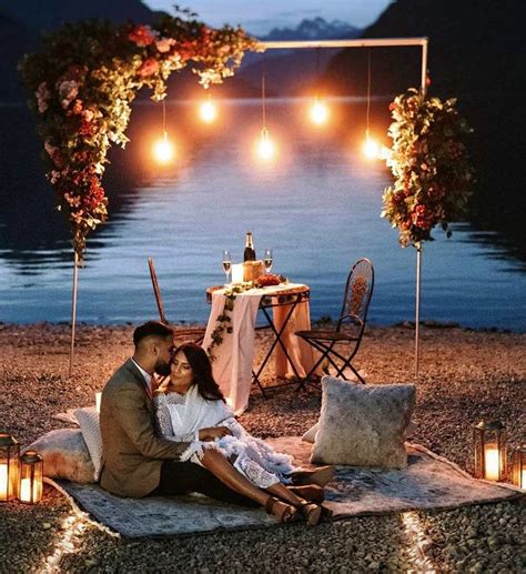 13 Romantic And Unique Proposal Setup Ideas That Will Get You A Definite Yes Outdoor Proposal