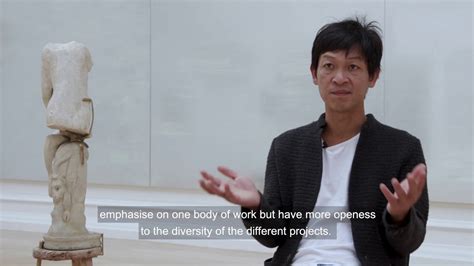 Danh Vo Untitled At The South London Gallery Artist Interview Youtube