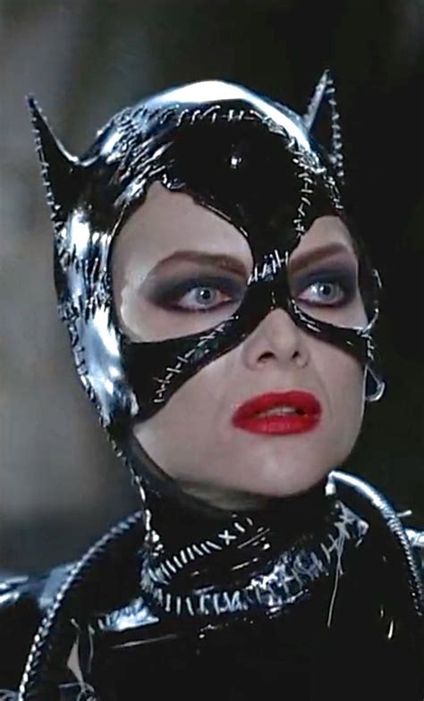 Batman Returns Catwoman Catwoman Cosplay Batman And Catwoman
