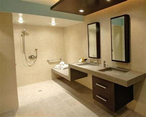 Sears carries stylish bathroom vanities for your next remodeling project. Image result for handicap bathroom vanity | Bathroom ...