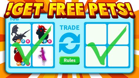 How to get new free winter pets in adopt me! GIVING PEOPLE FREE PETS IN ADOPT ME! How To Get Free ...