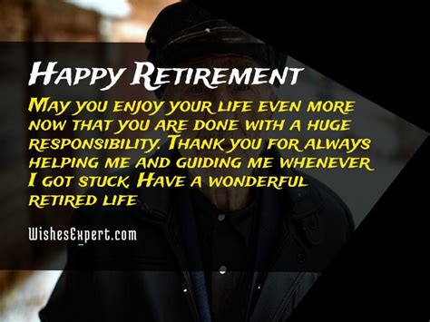 40 Retirement Wishes For Coworker And Colleague