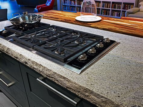 Arbeitsplatte aus Granit Kashmir White Matt