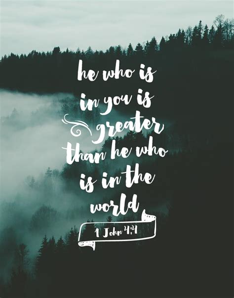 He Who Is In You Is Greater 1 John 44 Seeds Of Faith