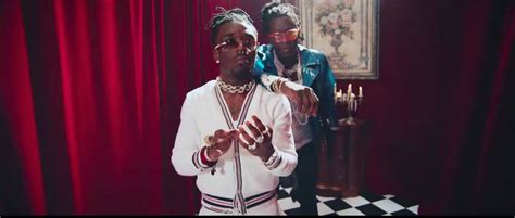 Watch Young Thug Lil Uzi Vert Go Full David Lynch In Surreal Up