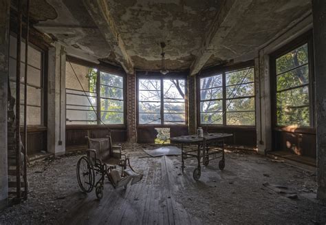 Trenton Psychiatric Hospital Abandoned Insane Asylums Hubpages